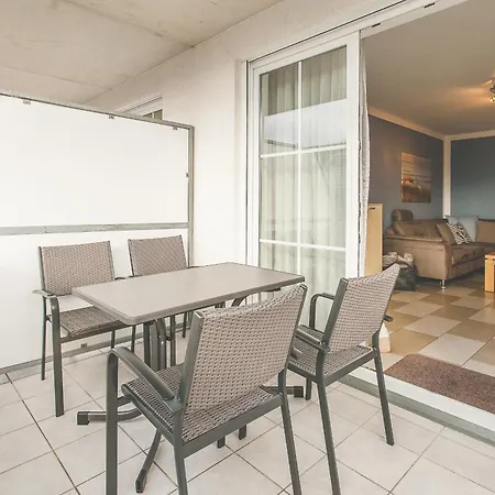 דירה Birkenperle 5 *