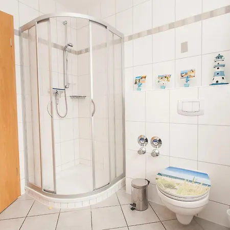Birkenperle 5 Appartement *
