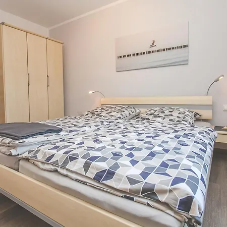 דירה Birkenperle 5 *