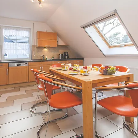 Birkenperle 5 Apartmán Zingst