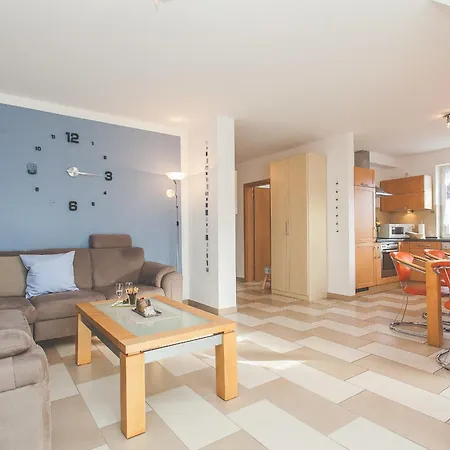 Apartmán Birkenperle 5 Zingst